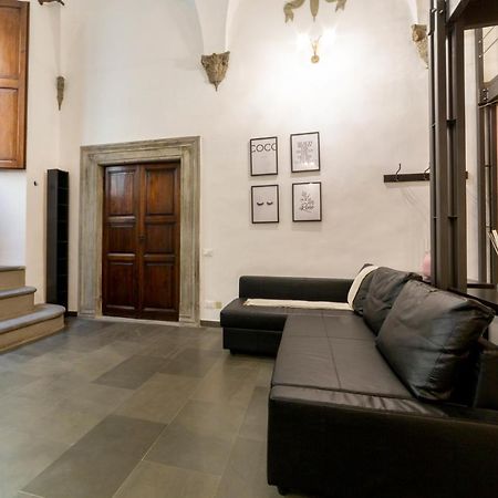 Pepi Loft In A Historical Building Florença Exterior foto