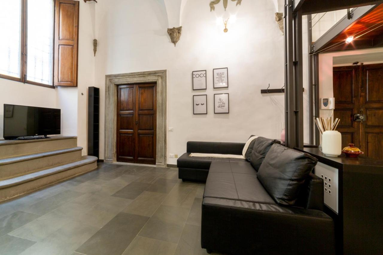 Pepi Loft In A Historical Building Florença Exterior foto